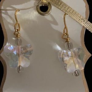 ⚣ Romantic Butterfly Earrings ⚣